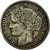 Moneta, Francja, Cérès, 50 Centimes, 1871, Paris, VF(30-35), Srebro, KM:834.1