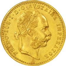 Austria, Franz Joseph I, Ducat, 1915, MS(64), Gold, KM:2267