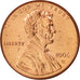 United States, Lincoln Cent, 2006, Denver, MS(65-70), KM:201b