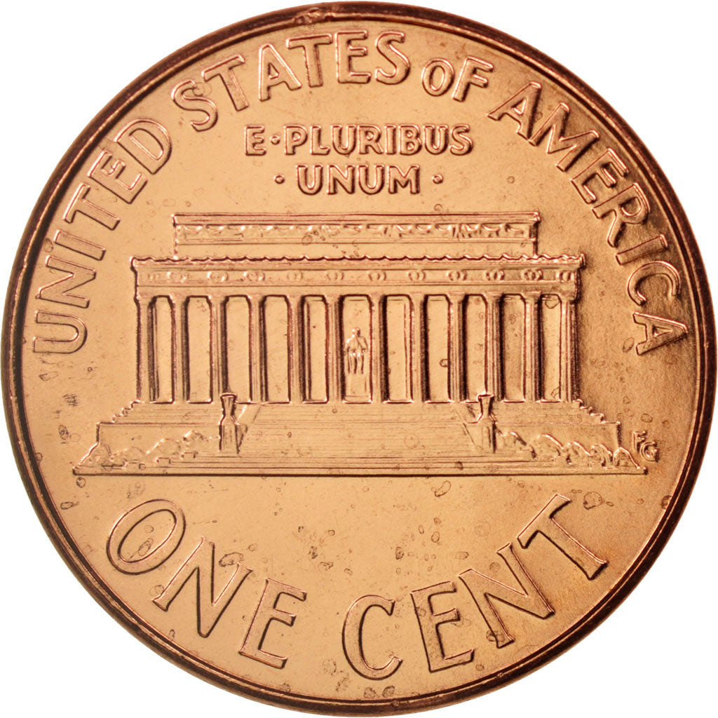 United States, Lincoln Cent, 2006, Denver, MS(65-70), KM:201b