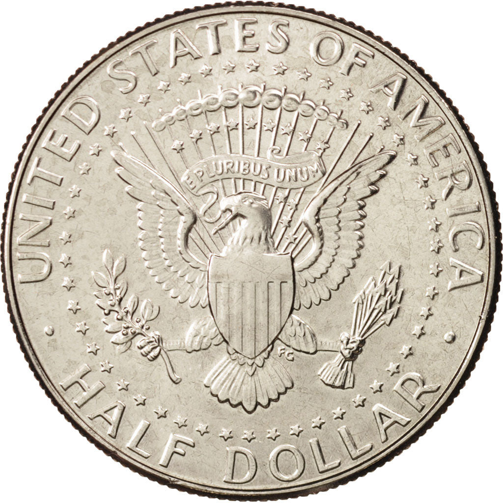 United States, Kennedy Half Dollar, 2006, Denver, MS(65-70), KM:A202b