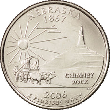 Münze, Vereinigte Staaten, Quarter, 2006, U.S. Mint, Denver, STGL