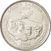 Munten, Verenigde Staten, Quarter, 2006, U.S. Mint, Denver, FDC, Copper-Nickel
