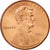 Coin, United States, Lincoln Cent, Cent, 2006, U.S. Mint, Philadelphia