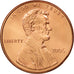 Monnaie, États-Unis, Lincoln Cent, Cent, 2006, U.S. Mint, Philadelphie, FDC