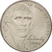 Coin, United States, Jefferson large facing portrait - Enhanced Monticello