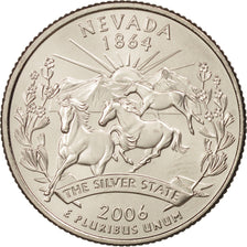 Coin, United States, Quarter, 2006, U.S. Mint, Philadelphia, MS(65-70)