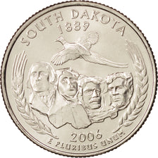 Coin, United States, Quarter, 2006, U.S. Mint, Philadelphia, MS(65-70)