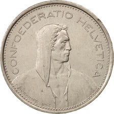 Switzerland, 5 Francs, 1978, Bern, AU(55-58), Copper-nickel, KM:40a.1