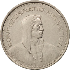 Suisse, 5 Francs, 1974, Bern, SUP, Copper-nickel, KM:40a.1