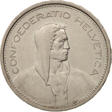 Munten, Zwitserland, 5 Francs, 1968, Bern, PR+, Copper-nickel, KM:40a.1