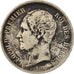 Belgium, Leopold I, 5 Francs, 5 Frank, 1850, VF(30-35), Silver, KM:17