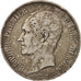 Belgium, Leopold I, 5 Francs, 5 Frank, 1850, EF(40-45), Silver, KM:17
