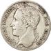 Monnaie, Belgique, Leopold I, 5 Francs, 5 Frank, 1849, TB+, Argent, KM:3.2