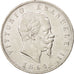 Italy, Vittorio Emanuele II, 5 Lire, 1864, Naples, VF(30-35), Silver, KM:8.2