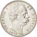 Coin, Italy, Umberto I, 5 Lire, 1879, Rome, EF(40-45), Silver, KM:20