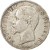 Francia, Napoleon III, Napoléon III, 5 Francs, 1855, Paris, MB, Argento, KM:...