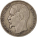 France, Napoléon III, 5 Francs, 1852, Paris, VF(20-25), Silver, KM:773.1
