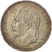 Coin, France, Napoléon III, 5 Francs, 1869, Strasbourg, EF(40-45), Silver