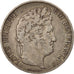 France, Louis-Philippe, 5 Francs, 1846, Paris, EF(40-45), Silver, KM:749.1