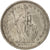 Coin, Switzerland, 1/2 Franc, 1978, Bern, EF(40-45), Copper-nickel, KM:23a.1