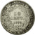 Munten, Frankrijk, Cérès, 50 Centimes, 1873, Paris, ZF, Zilver, KM:834.1
