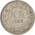 Coin, Switzerland, 1/2 Franc, 1968, Bern, AU(50-53), Copper-nickel, KM:23a.1