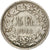 Coin, Switzerland, 1/2 Franc, 1963, Bern, EF(40-45), Silver, KM:23