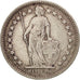 Monnaie, Suisse, 1/2 Franc, 1920, Bern, TB+, Argent, KM:23
