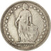 Coin, Switzerland, 1/2 Franc, 1908, Bern, VF(30-35), Silver, KM:23