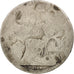 Switzerland, Franc, 1861, Bern, VG(8-10), Silver, KM:9a