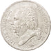 Munten, Frankrijk, Louis XVIII, Louis XVIII, 5 Francs, 1824, Lille, ZF+, Zilver
