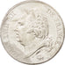 Coin, France, Louis XVIII, Louis XVIII, 5 Francs, 1824, Lille, AU(55-58)