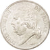 Moneta, Francia, Louis XVIII, Louis XVIII, 5 Francs, 1824, Lille, SPL-, Argento