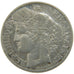 III ème République, 50 Centimes Cérès
