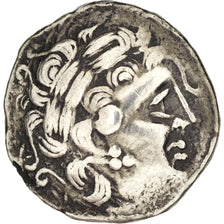 Aulerci Diablintes, Statère à la situle, 1st century BC, Electro, NGC, MBC