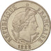 Moneta, Francia, 20 Centimes, 1888, Paris, SPL, Alpacca, Gadoury:316