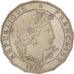 Coin, France, 5 Centimes, 1887, Paris, MS(63), Maillechort, Gadoury:162