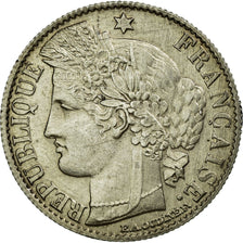Monnaie, France, Cérès, 50 Centimes, 1888, Paris, SUP+, Argent, KM:834.1