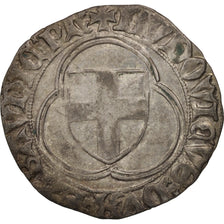 ITALIAN STATES, Savoie, Louis I, Double blanc, Cornavin, EF(40-45), Boudeau:1134