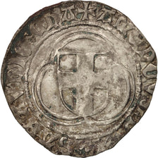 Coin, ITALIAN STATES, Double blanc, Bourg-en-Bresse, EF(40-45), Billon