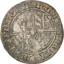 Coin, Belgium, Gros, Louvain, EF(40-45), Billon, GH:25-1