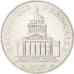 Coin, France, Panthéon, 100 Francs, 1987, Paris, MS(60-62), Silver, KM:951.1