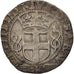 ITALIAN STATES, Savoie, Emmanuel Philibert, Gros, Bourg-en-Bresse, VF(30-35)