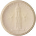 Coin, Germany, 10 Mark, 1921, Meissen, MS(64), Porcelain, 38.5