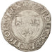 Francia, Charles VI, Blanc Guénar, Saint Quentin, MB+, Biglione, Duplessy:377A