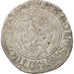 Francia, Charles VI, Blanc Guénar, Tournai, MB, Biglione, Duplessy:377A