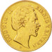 German States, BAVARIA, Ludwig II, 10 Mark, 1880, Munich, EF(40-45), KM:898