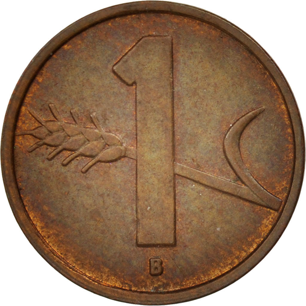 Münze, Schweiz, Rappen, 1954, Bern, SS+, Bronze, KM:46