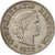 Moneta, Svizzera, 10 Rappen, 1938, Bern, BB+, Nichel, KM:27b